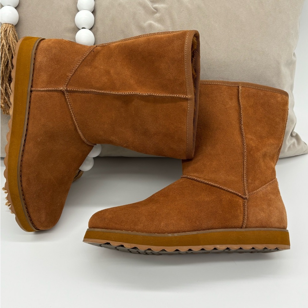Skechers Women’s Keepsakes 2.0 First Flurry Boots NWT